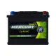 Автомобильный аккумулятор MERCURY CLASSIC Plus 6СТ-60Ah АзЕ 520A (EN)