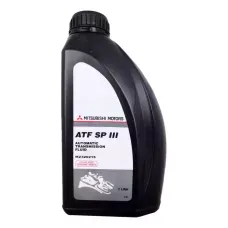 Масло трансмиссионное Mitsubishi ATF SP-III 1л MZ320215