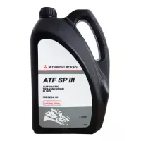 Масло трансмиссионное Mitsubishi ATF SP-III 4л MZ320216