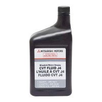 Олива трансмісійнa Mitsubishi CVT Fluid J4 MZ320185 1л