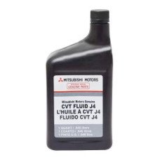 Масло трансмиссионное Mitsubishi CVT Fluid J4 MZ320185 1л