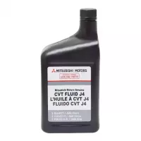 Масло трансмиссионное Mitsubishi CVT Fluid J4 MZ320185 1л