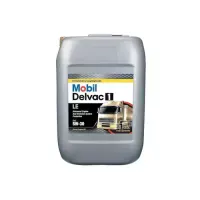 Автомобильное моторное масло MOBIL DELVAC 1 LE 5W-30 20л