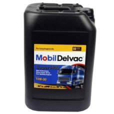 Автомобильное моторное масло MOBIL DELVAC SUP 1400 10W-30 20л