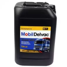 Автомобільна моторна олива MOBIL DELVAC SUP 1400 10W-30 20л