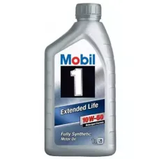 Автомобильное моторное масло Mobil 1 EXTENDED LIFE 10W-60 1л