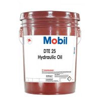 Індустріальна гідравлічна олива MOBIL DTE-25 20л