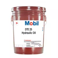 Індустріальна гідравлічна олива MOBIL DTE-25 20л