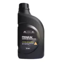 Автомобільна моторна олива MOBIS Hyundai / KIA Premium Gasoline Engine Oil 5W-20 1л 05100-00121