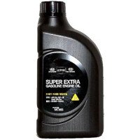 Автомобільна моторна олива MOBIS Hyundai / KIA Super Extra Gasoline Engine Oil 5W-30 1л 05100-00110