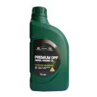 Автомобильное моторное масло MOBIS Hyundai/KIA Premium DPF Diesel Engine Oil 5W-30 1л 05200-00120