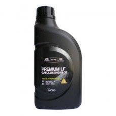 Автомобільна моторна олива MOBIS Hyundai / KIA Premium LF Gasoline Engine Oil 5W-20 1л 05100-00151
