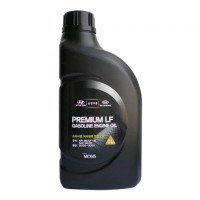 Автомобільна моторна олива MOBIS Hyundai / KIA Premium LF Gasoline Engine Oil 5W-20 1л 05100-00151