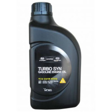 Автомобільна моторна олива MOBIS Hyundai / KIA Turbo SYN Gasoline Engine Oil 5W-30 1л 05100-00141
