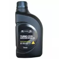 Автомобільна моторна олива MOBIS Hyundai / KIA Turbo SYN Gasoline Engine Oil 5W-30 1л 05100-00141