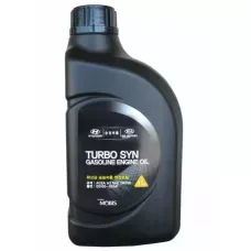 Автомобільна моторна олива MOBIS Hyundai / KIA Turbo SYN Gasoline Engine Oil 5W-30 1л 05100-00141