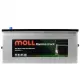 Автомобильный аккумулятор MOLL Kamina Truck SHD 6СТ-225Ah АзЕ 900A (EN)