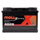 Автомобильный аккумулятор MOLL X-Tra Charge 6СТ-85Ah АзЕ 800A (EN) 84085