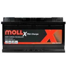 Автомобильный аккумулятор MOLL X-Tra Charge 6СТ-100Ah АзЕ 850A (EN) 84100