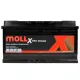Автомобільний акумулятор MOLL X-Tra Charge 6СТ-100Ah АзЕ 850A (EN) 84100