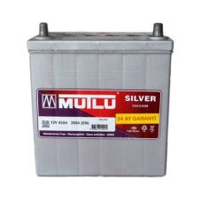 Автомобильный аккумулятор Mutlu Silver 6СТ-42Ah АзЕ 300A (EN)