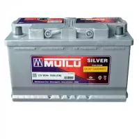 Автомобільний акумулятор Mutlu Silver 6СТ-90Ah АзЕ 850A (EN) L4.90.085.A