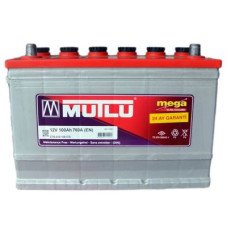 Автомобільний акумулятор Mutlu SILVER 6СТ-100Ah АзЕ ASIA 850A (EN) D31.100.085.C