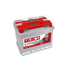 Автомобильный аккумулятор Mutlu SILVER 6СТ-60Ah АзЕ 540A (EN) LB2.60.054.A