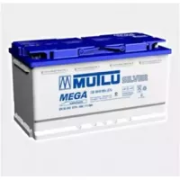 Автомобільний акумулятор Mutlu Blue 6СТ-100Ah АзЕ 850A (EN)