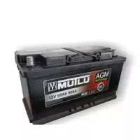 Автомобільний акумулятор Mutlu AGM 6СТ-95Ah АзЕ 850A (EN) AGM.L5.95.090.A