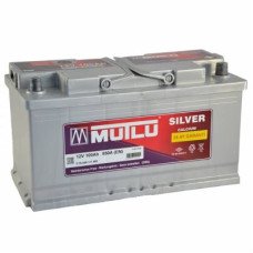 Автомобільний акумулятор Mutlu Silver 6СТ-100Ah АзЕ 830A (EN) L5.100.083.A
