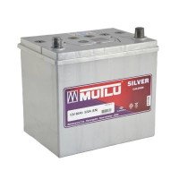 Автомобильный аккумулятор Mutlu Silver 6СТ-60Ah Аз ASIA 520A (EN)