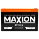 Акумулятор тяговий MAXION AGM 12Ah Аз 12Ah 6V mx6v12