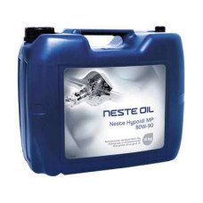 Олива трансмісійнa Neste Hypoidi MP 80W-90 GL-5 20л