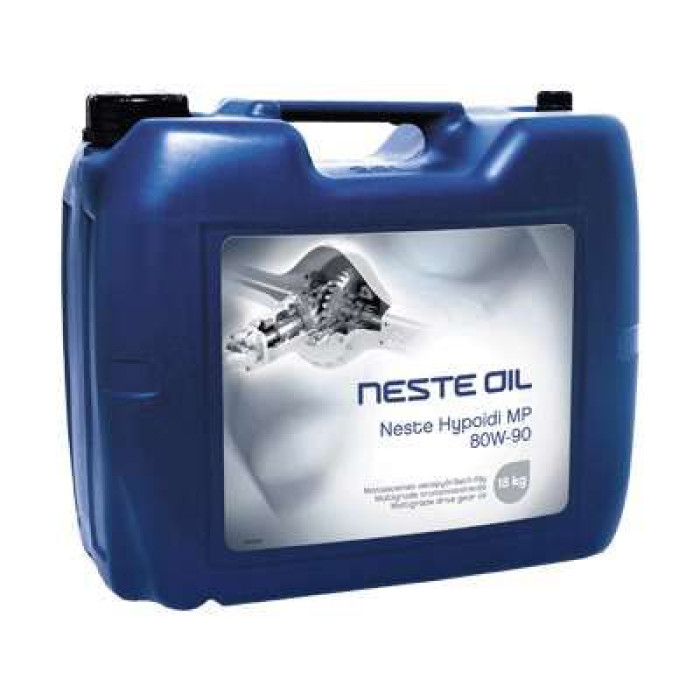 Олива трансмісійнa Neste Hypoidi MP 80W-90 GL-5 20л