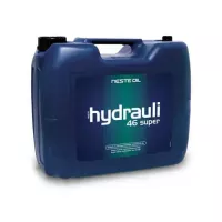 Индустриальное гидравлическое масло Neste Hydrauli 46 20л