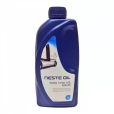 Автомобільна моторна олива Neste Turbo LXE 10W-40 1л