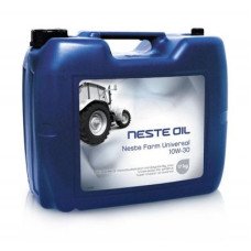 Автомобильное моторное масло Neste Farm Universal 10W-30 20л