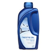 Автомобильное моторное масло Neste Special 15W-40 1л
