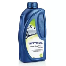 Автомобільна моторна олива Neste City Pro 5W-40 1л