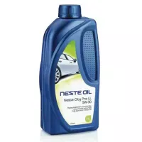 Автомобільна моторна олива Neste City Pro 5W-40 1л