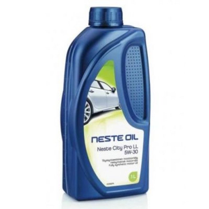 Автомобільна моторна олива Neste Oil City Pro LL 5W-30 1л