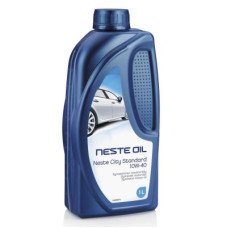 Автомобильное моторное масло Neste Oil City Standart 10W-40 1л