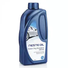 Автомобільна моторна олива Neste Oil City Standart 10W-40 1л