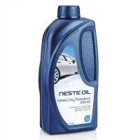 Автомобильное моторное масло Neste Oil City Standart 10W-40 1л