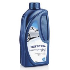 Автомобільна моторна олива Neste Oil City Standart 5W-30 1л
