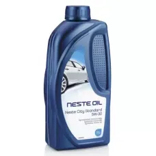 Автомобільна моторна олива Neste Oil City Standart 5W-30 1л
