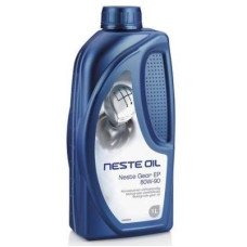 Олива трансмісійнa Neste Gear EP 80W-90 GL-4 1л
