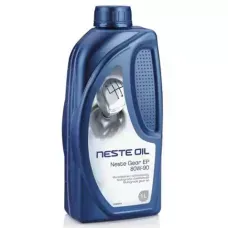 Олива трансмісійнa Neste Gear EP 80W-90 GL-4 1л