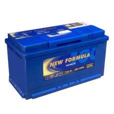 Автомобільний акумулятор New Formula PREMIUM 6СТ-100Ah АзЕ 850А (EN) 6002304219